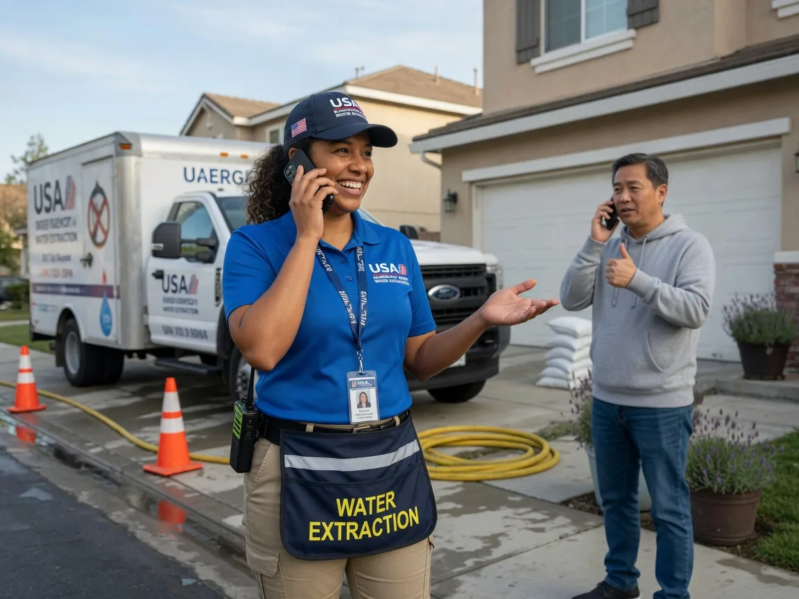 Emergency Water Removal Wesley, IA FAQs